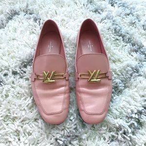 Louis Vuitton Upper Case Loafers